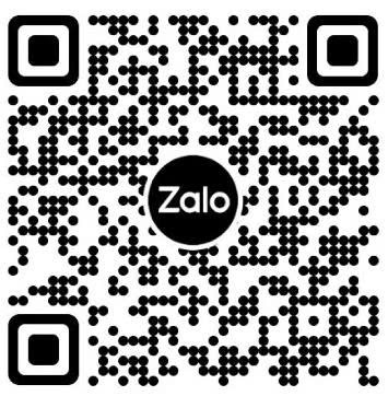 Mã QR Zalo Cá Nhân HONGDOLABS